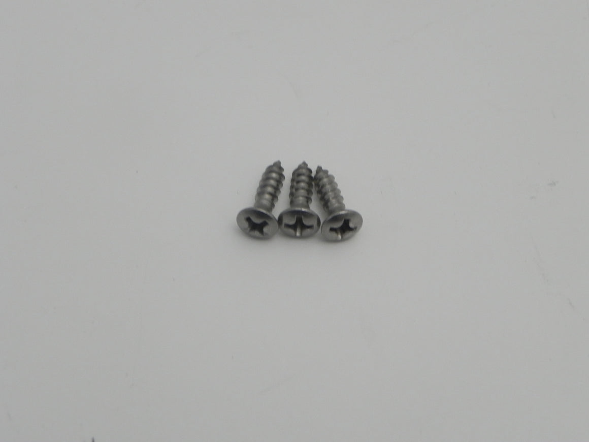 (New) 356 Interior Mirror Screw Set 1960-65