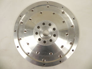 (New) 911 225mm Aluminum Nikasil Flywheel 9 Bolts - 1978-83