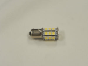 (New) 356 6v LED BA15S Bulb Single Post