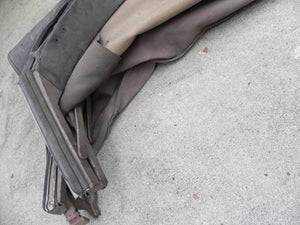 (Used) Original 356 Roadster Soft Top - 1960-62