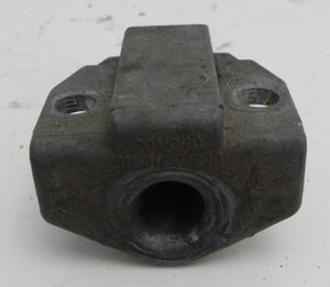 (Used) 914 Rear Lid Lower Lock - 1970-76