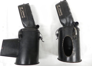 (Used) 912 Mann Solex 40 PII-4 Air Filter Housing Right