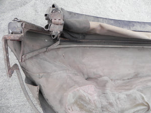 (Used) Original 356 Roadster Soft Top - 1960-62