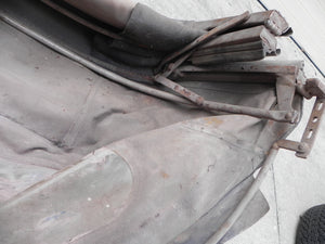 (Used) Original 356 Roadster Soft Top - 1960-62