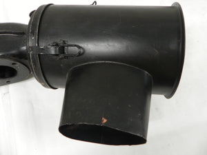(Used) 912 Mann Solex 40 PII-4 Air Filter Housing Right
