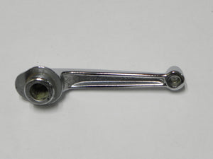 (Used) 356 B/C Chrome Window Crank Handle - 1960-65
