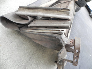 (Used) Original 356 Roadster Soft Top - 1960-62