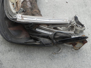 (Used) Original 356 Cabriolet Top 1957-65