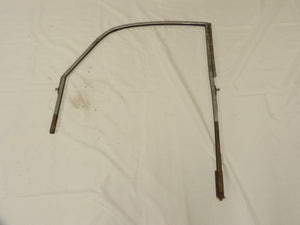 (Used) 356 BT6/C Coupe Driver's Window Support Frame - 1961-65