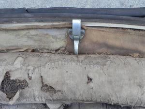 (Used) Original 356 Cabriolet Top 1957-65