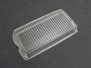 (New) 911/912/930 Clear Fog Light Lens - 1974-83