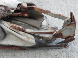 (Used) Original 356 Cabriolet Top 1957-65