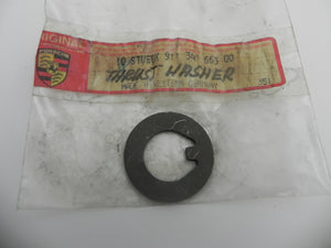 (New) 911/912 Outer Bearing Washer for 16mm Wheel Spindle - 1965-73