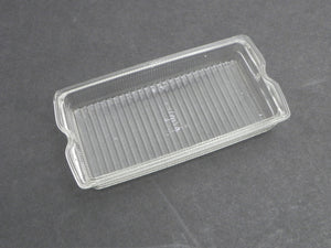 (New) 911/912/930 Clear Fog Light Lens - 1974-83