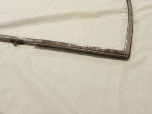 (Used) 356 BT6/C Coupe Driver's Window Support Frame - 1961-65