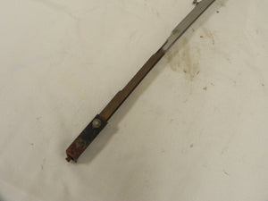 (Used) 356 BT6/C Coupe Driver's Window Support Frame - 1961-65