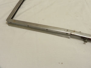 (Used) 356 BT6/C Coupe Driver's Window Support Frame - 1961-65