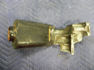 (Used) 912 Oil Breather Reservoir with Generator Stand for Large Generators - 1969
