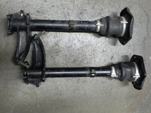 (Used) 356 A, B Axle Tube Pair with Flange