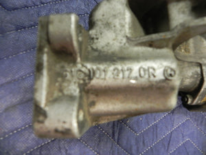 (Used) 912 Oil Breather Reservoir with Generator Stand for Large Generators - 1969