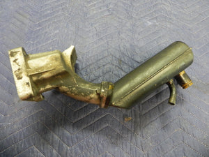 (Used) 912 Oil Breather Reservoir with Generator Stand for Large Generators - 1969