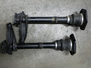 (Used) 356 A, B Axle Tube Pair with Flange