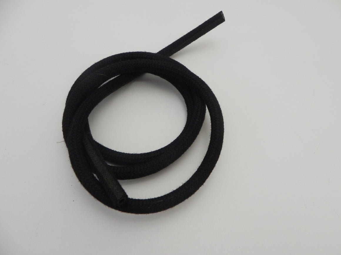 (New) 3.5mm x 7.5mm Braided Hose by the Meter