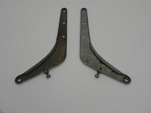 (Used) 356 Roadster Pair of Boomerang Seat Hinges