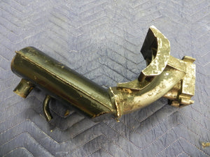 (Used) 912 Oil Breather Reservoir with Generator Stand for Large Generators - 1969