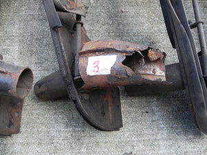 (Used) 356 A,B,C Rear Engine Tin