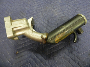 (Used) 912 Oil Breather Reservoir with Generator Stand for Large Generators - 1969