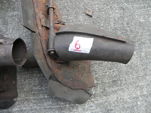 (Used) 356 A,B,C Rear Engine Tin