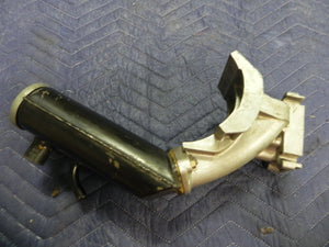 (Used) 912 Oil Breather Reservoir with Generator Stand for Large Generators - 1969