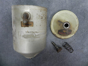 (Used) 356/912 Oil Filter Canister - 1950-69