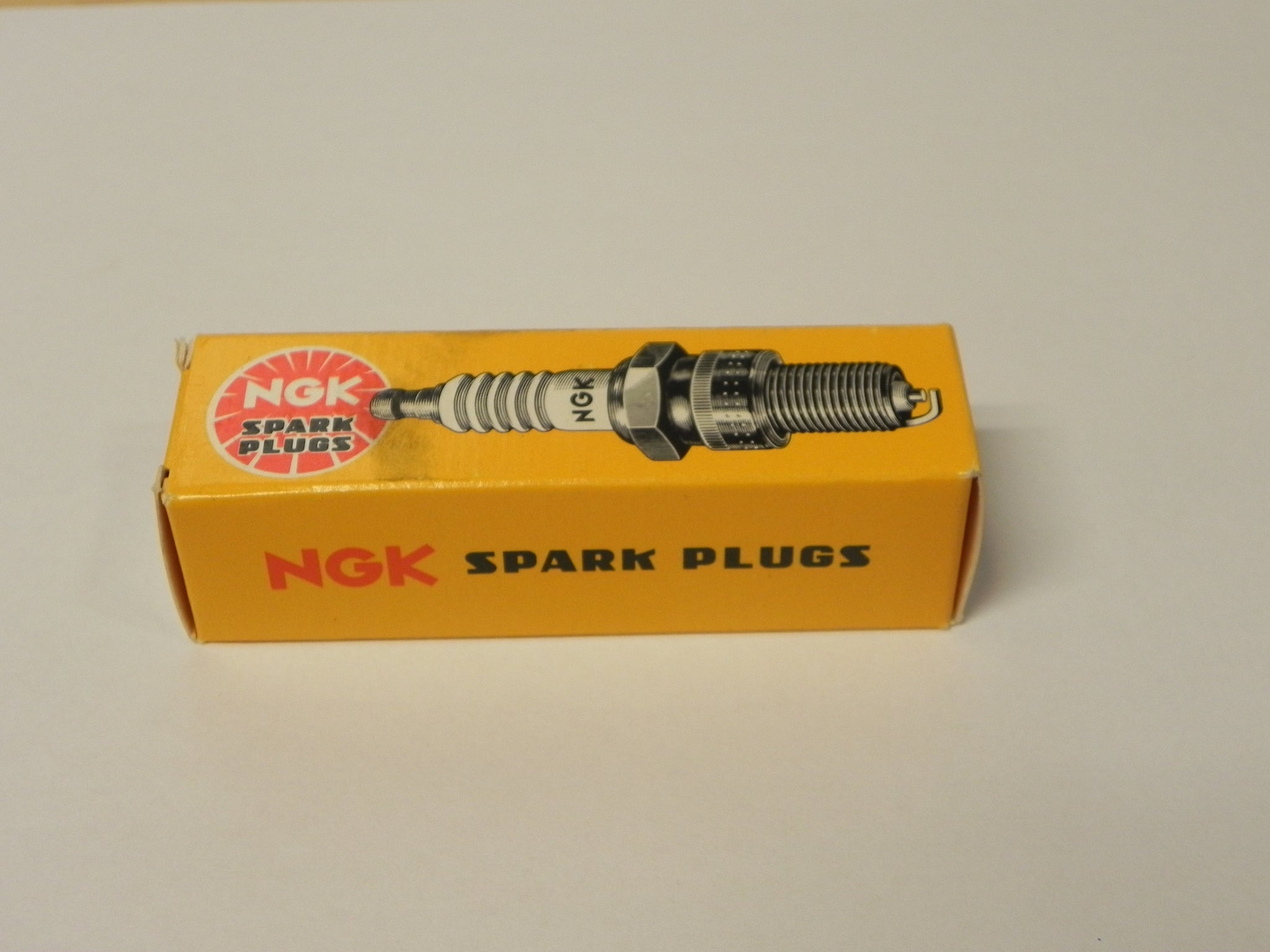 Here's an excellent, high quality non-resistor spark plug to use Here's an excellent, high quality non-resistor spark plug to use