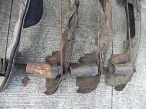 (Used) 356 A,B,C Rear Engine Tin