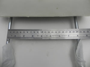 (New) 911/912 Uncovered D-Shaped Headrest - 1968-73