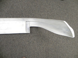 (New) 911 RSR 11'' Fiberglass Rear Bumper - 1973