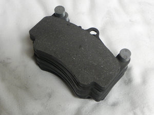 (New) 996/997 Front Brake Pad Set - 2001-08