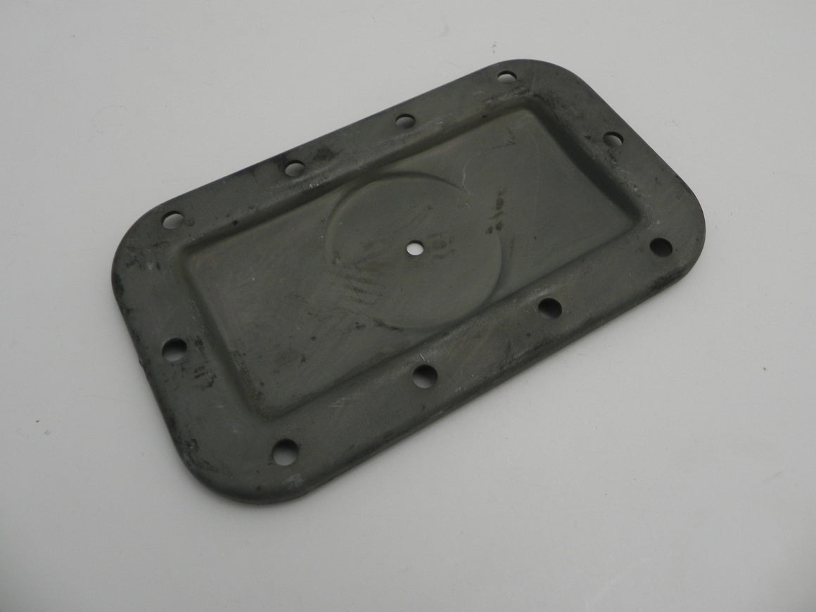 (NOS) 356/912 Oil Sump Cover Plate - 1950-69