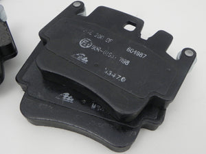 (New) 996/997 Rear Brake Pad Set - 2001-08