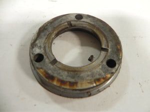 (Used) 911 Camshaft Flange Cover Fluted - 1965-98