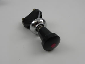 (New) 356/911/912 Red Fog Light Switch - 1960-69