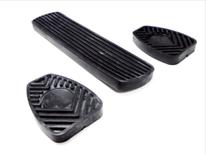 (New) 356 Pedal Pad Kit - 1950-65