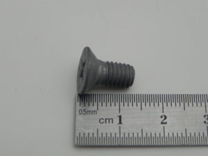 (New) 911 Brake Disc Set Screw 6 x 12 Countersunk - 1969-16