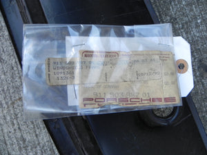 (NOS) 911 Coupe Windshield Frame Panel - 1985-89