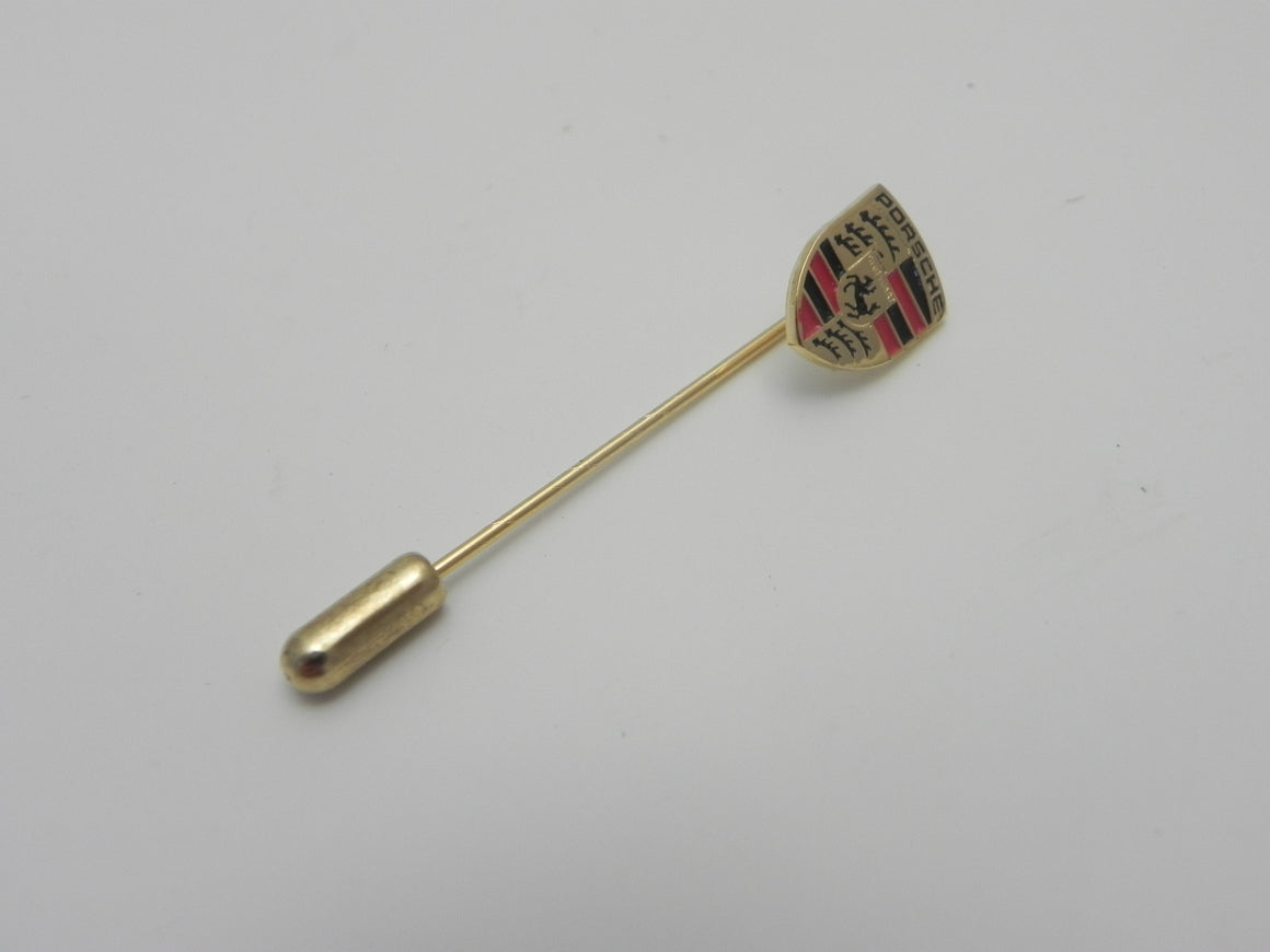 Collector Pin - Porsche Tie Pin