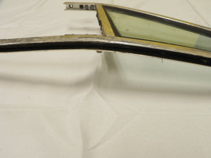 (Used) 911/912/930 Coupe Driver's Side Window Support Frame - 1969-79