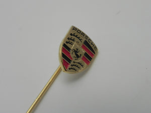 Collector Pin - Porsche Tie Pin