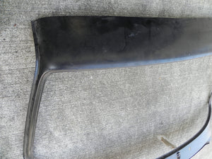 (NOS) 911 Coupe Windshield Frame Panel - 1985-89